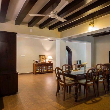 Alencherry Plantation Homestay Теккади Экстерьер фото