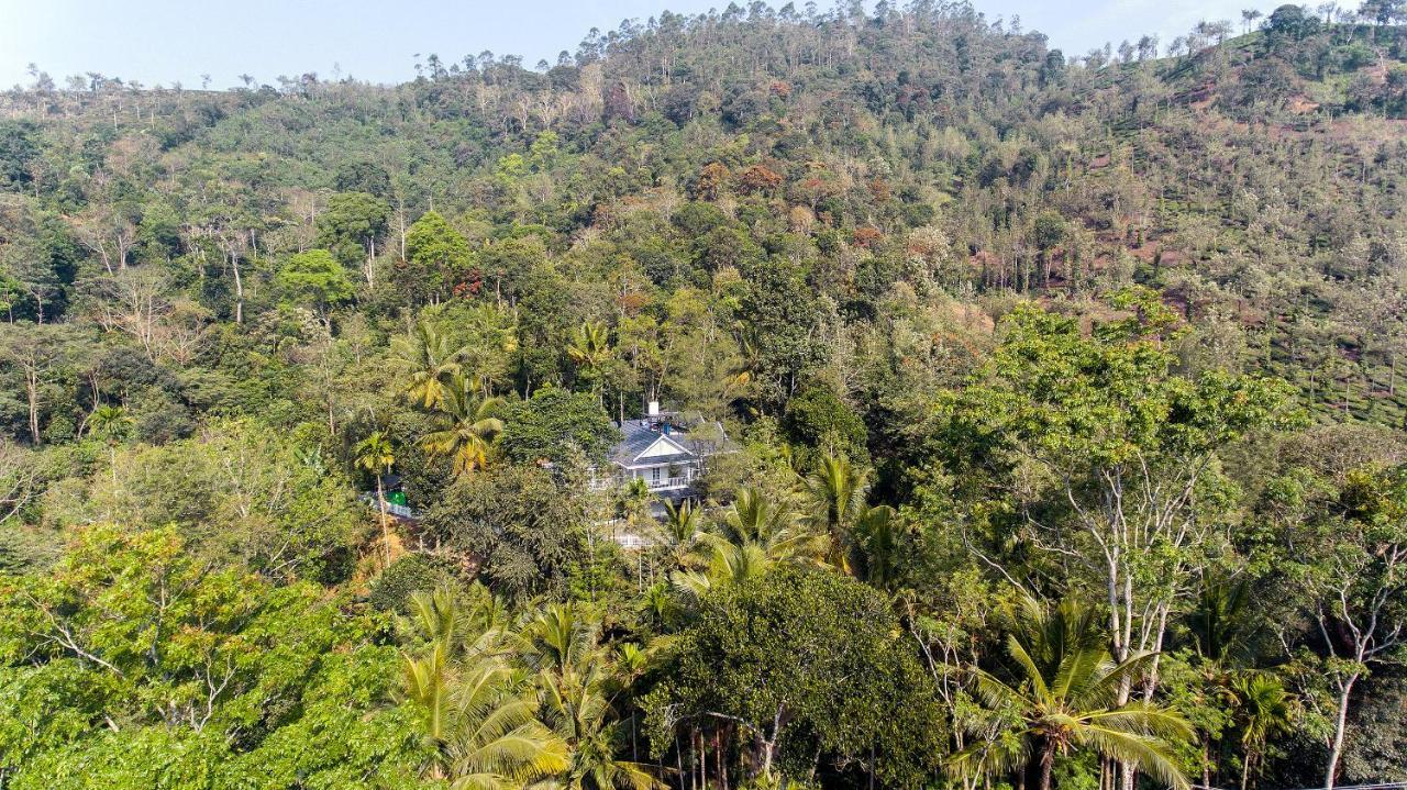 Alencherry Plantation Homestay Теккади Экстерьер фото