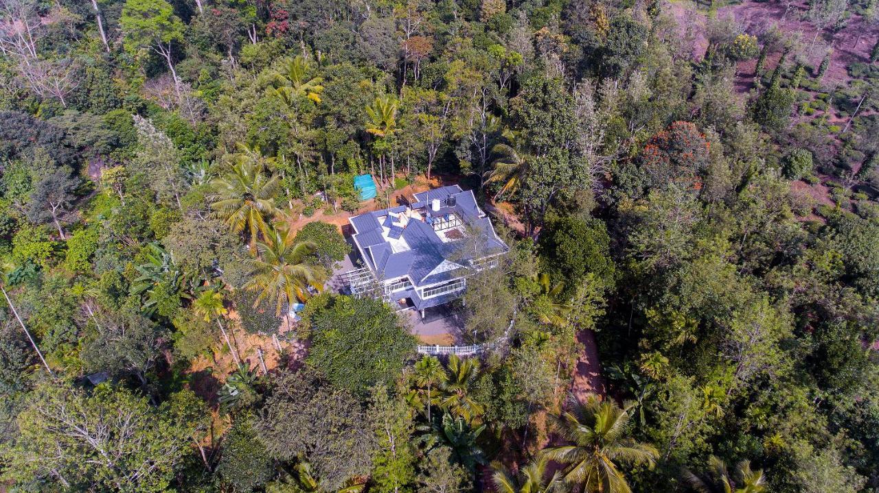 Alencherry Plantation Homestay Теккади Экстерьер фото