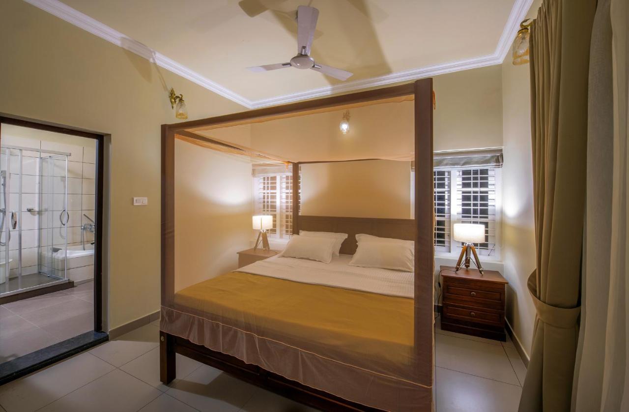 Alencherry Plantation Homestay Теккади Экстерьер фото