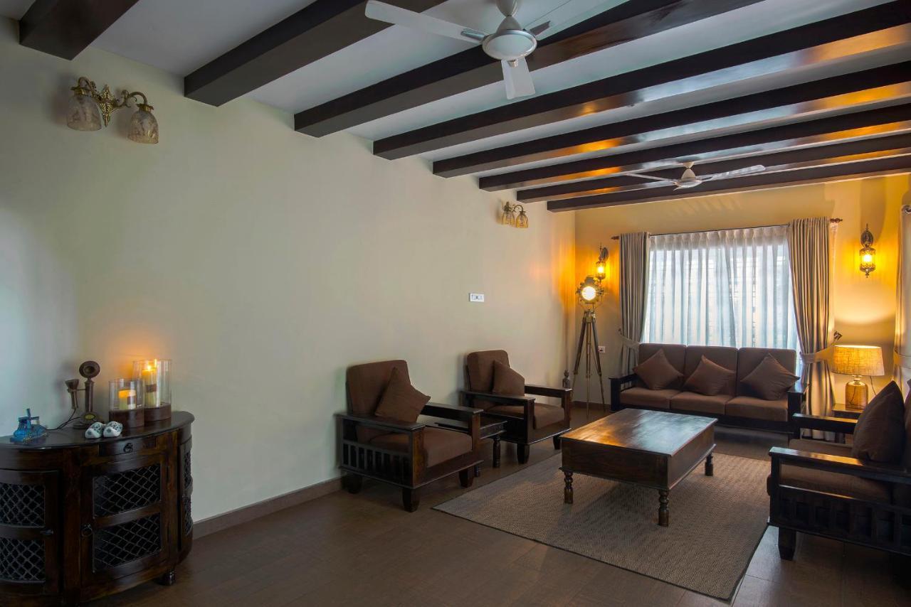 Alencherry Plantation Homestay Теккади Экстерьер фото