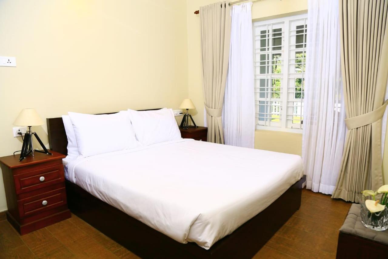 Alencherry Plantation Homestay Теккади Экстерьер фото